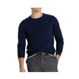 Quince Mongolian Cashmere Crewneck Sweater Large NWOT